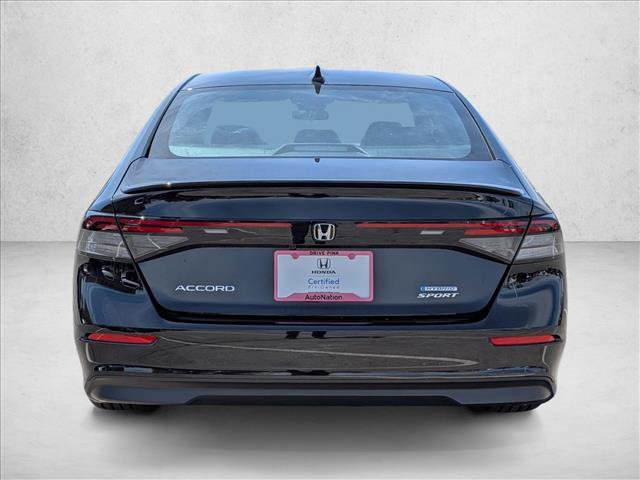 Used 2025 Honda Accord Sport image 7