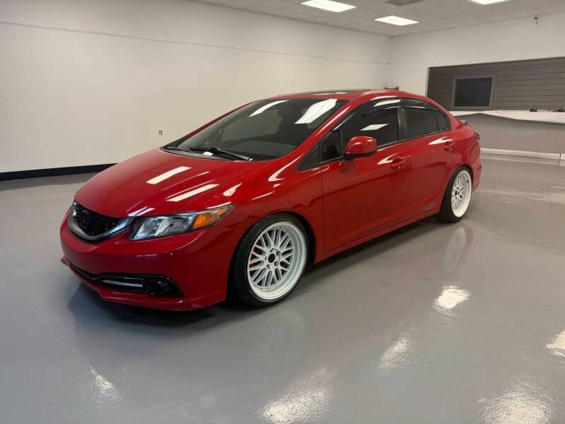 Used 2013 Honda Civic Si