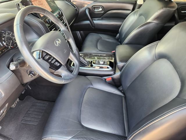 Used 2022 INFINITI QX80 Luxe w/ Cargo Package image 13
