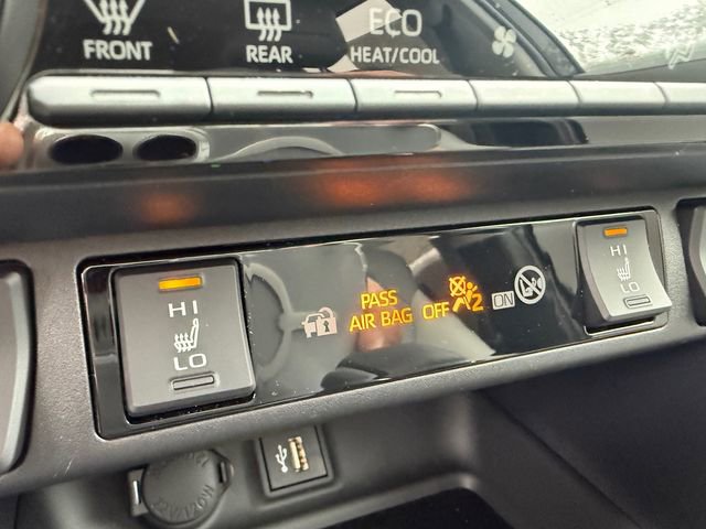 New 2025 Toyota RAV4 XLE Premium image 13