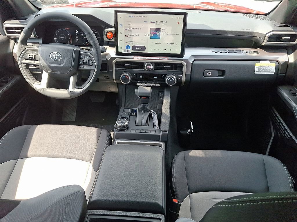 New 2025 Toyota Tacoma TRD Off-Road image 10