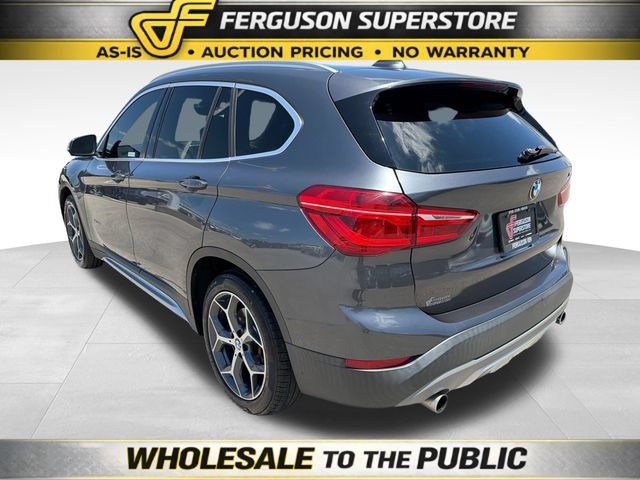 Used 2016 BMW X1 xDrive28i AWD/4WD image 5