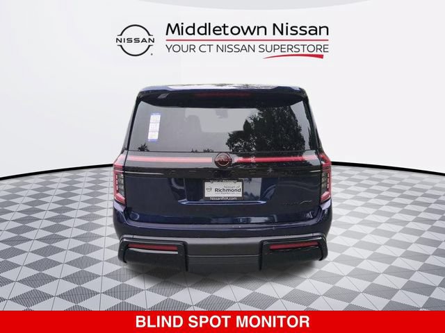 New 2025 Nissan Armada PRO-4X w/ Pro-4X Premium Package AWD/4WD image 9