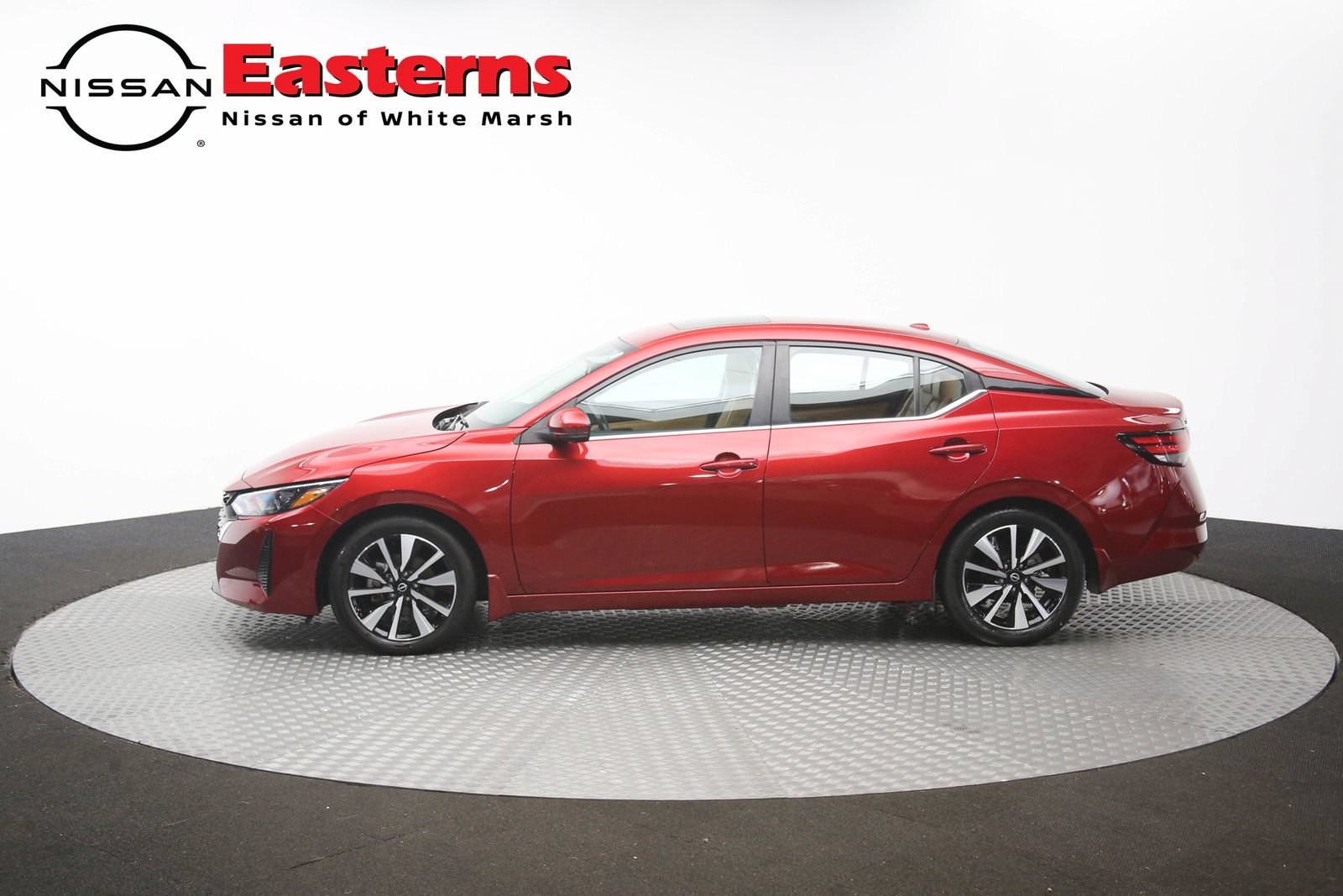 Used 2024 Nissan Sentra SV w/ SV Premium Package FWD image 60