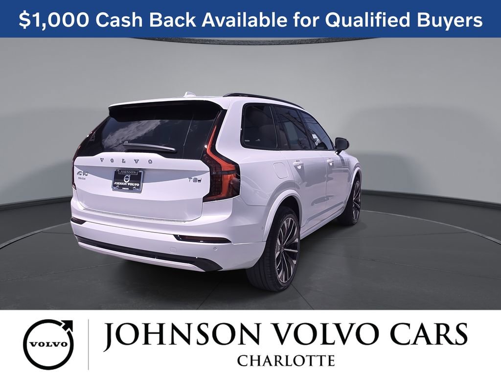 New 2026 Volvo XC90 T8 Ultra w/ Protection Package Premier AWD/4WD image 5