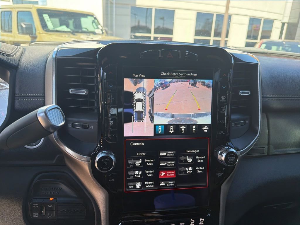 Used 2019 RAM 2500 Laramie w/ Night Edition image 12