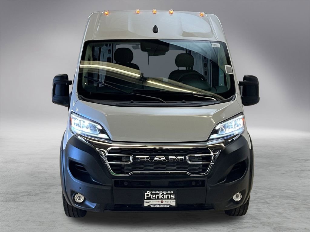 New 2025 RAM ProMaster 1500 w/ Quick Order Package 22H SLT+ image 5