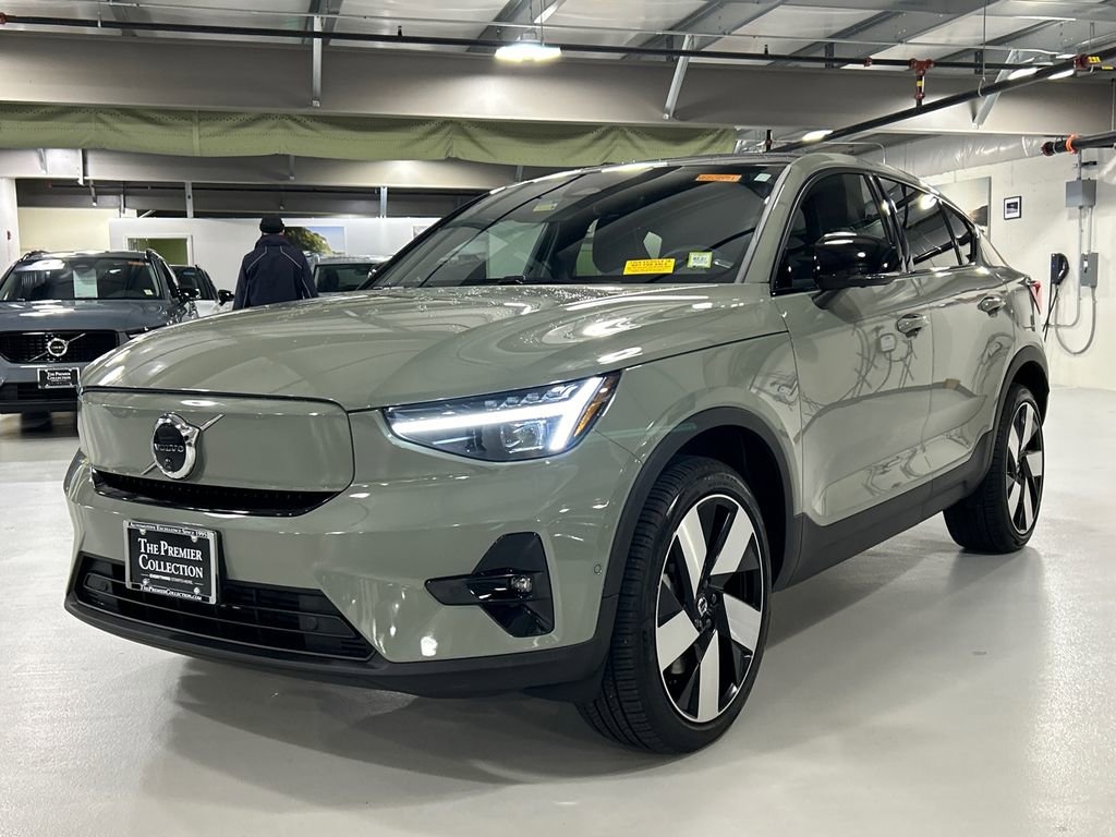 Certified 2024 Volvo C40 P8 Recharge Ultimate image 5