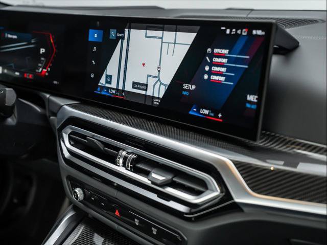 Used 2024 BMW M4 xDrive Competition AWD/4WD image 21