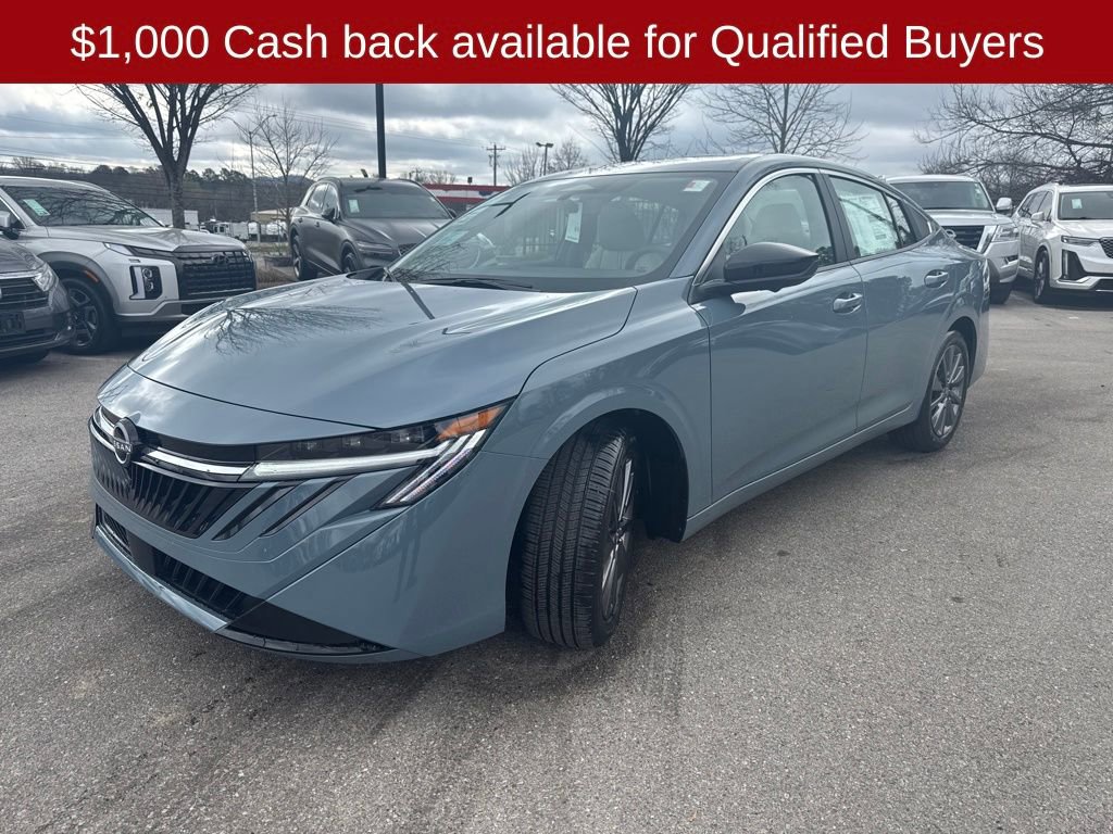 New 2026 Nissan Sentra SL image 3