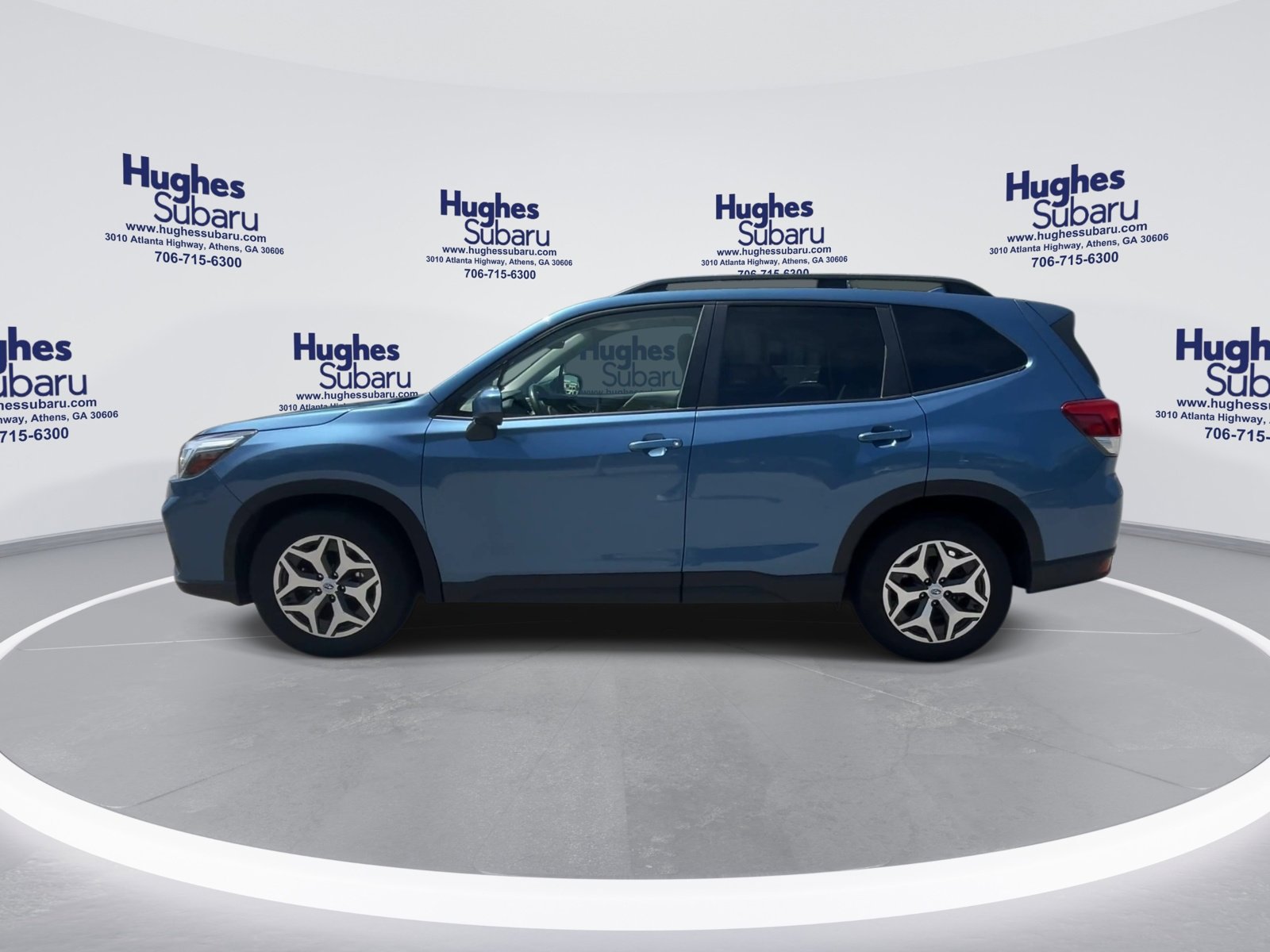 Used 2019 Subaru Forester Premium w/ Popular Package #1 image 7