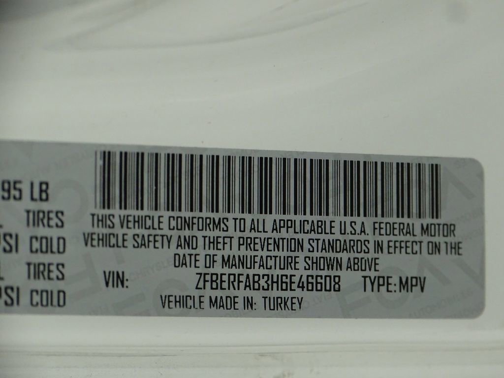 Used 2017 RAM ProMaster City Tradesman w/ Rear Back-up Camera Group image 18