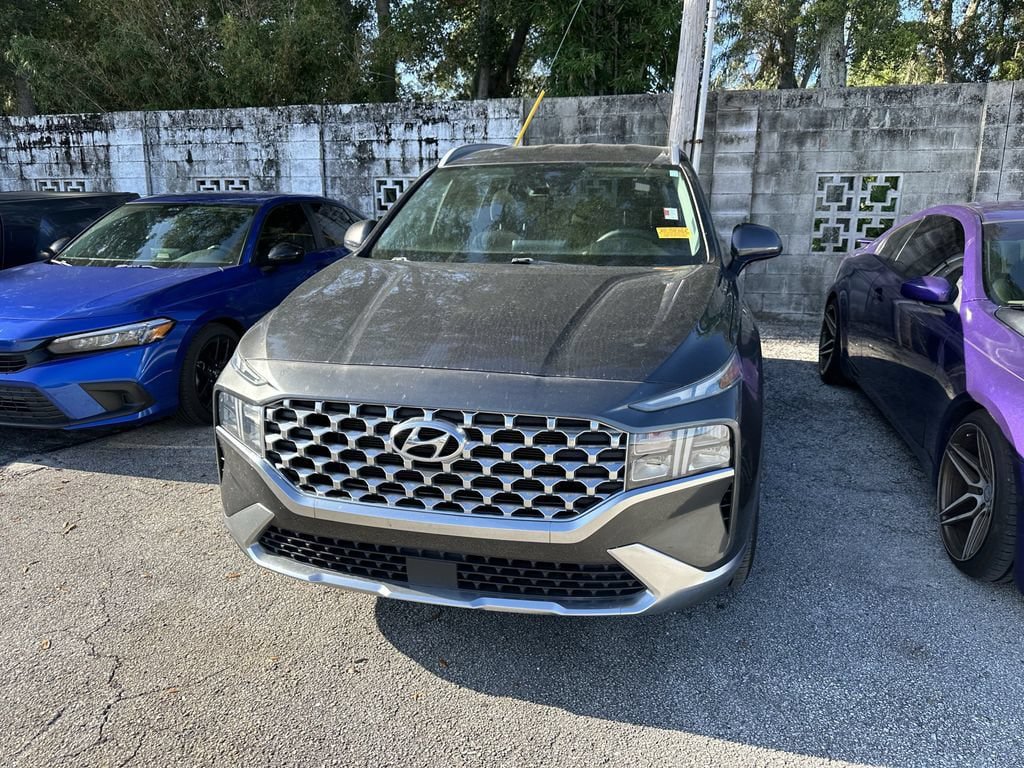 Used 2021 Hyundai Santa Fe SEL w/ Cargo Package FWD image 8
