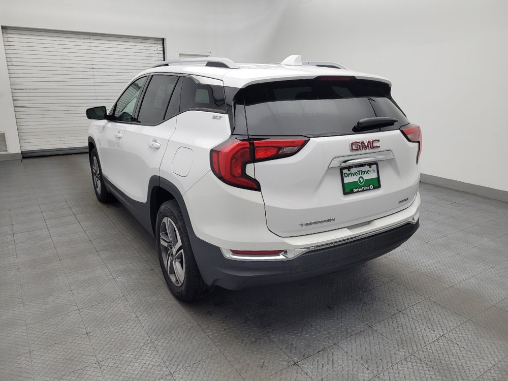 Used 2020 GMC Terrain SLT AWD/4WD image 5