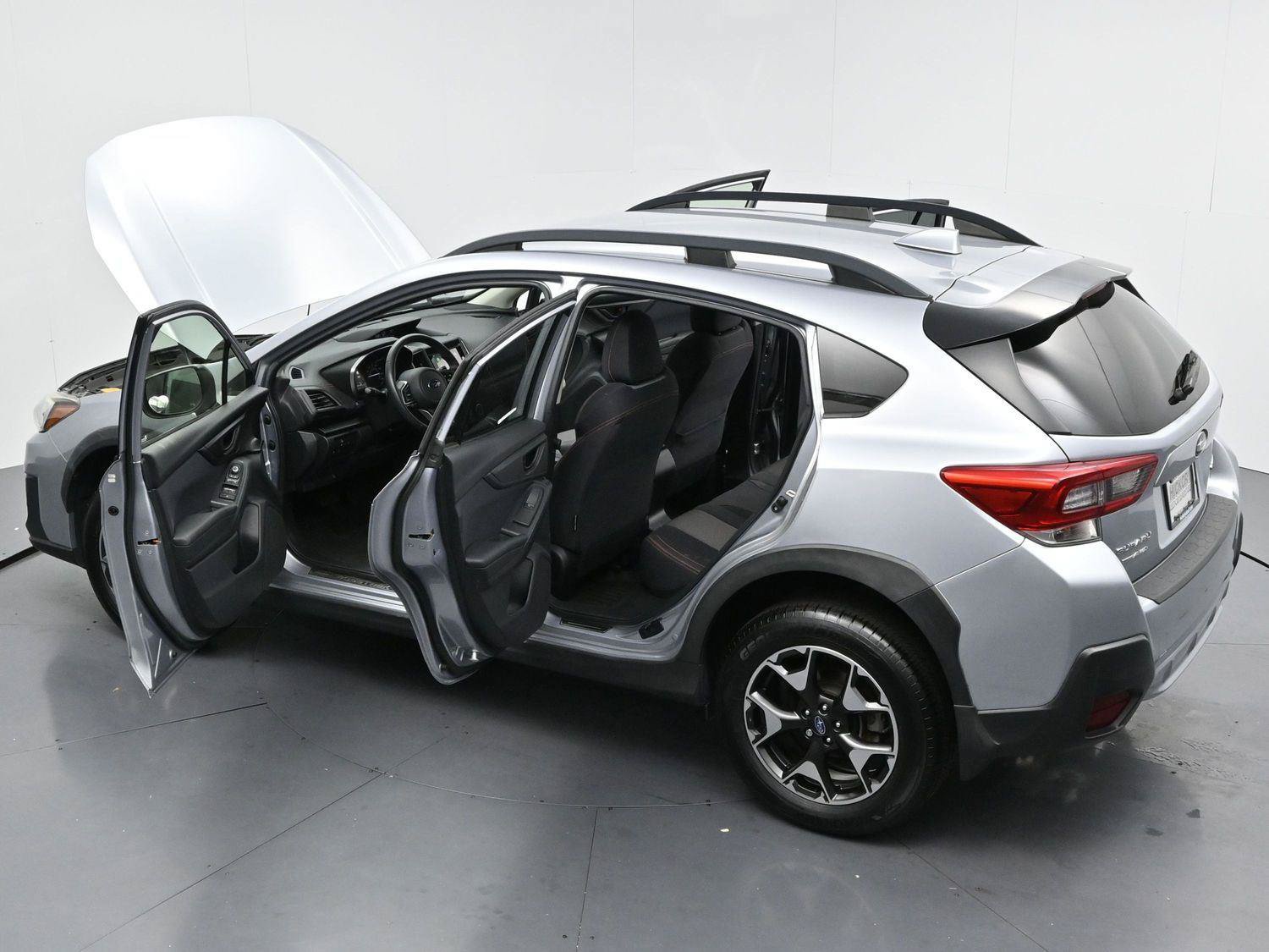 Used 2020 Subaru Crosstrek 2.0i Premium AWD/4WD image 37