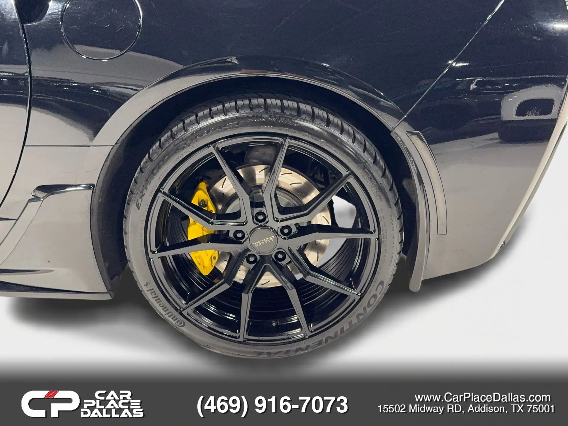 Used 2015 Chevrolet Corvette Stingray 2LT w/ 2LT Preferred Equipment Group image 29