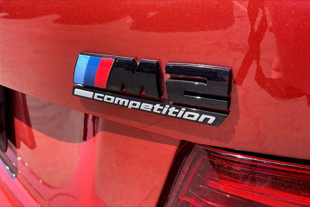 Used 2020 BMW M2 Competition RWD image 8