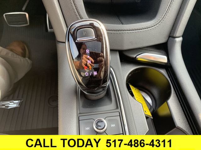 Certified 2022 Cadillac XT5 Sportv w/ LPO, Floor Liner Package image 16