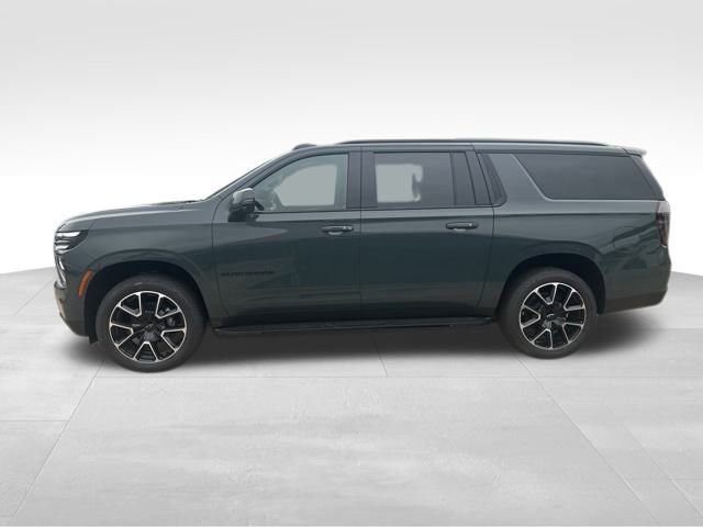 New 2025 Chevrolet Suburban RST w/ Advanced Technology Package image 2