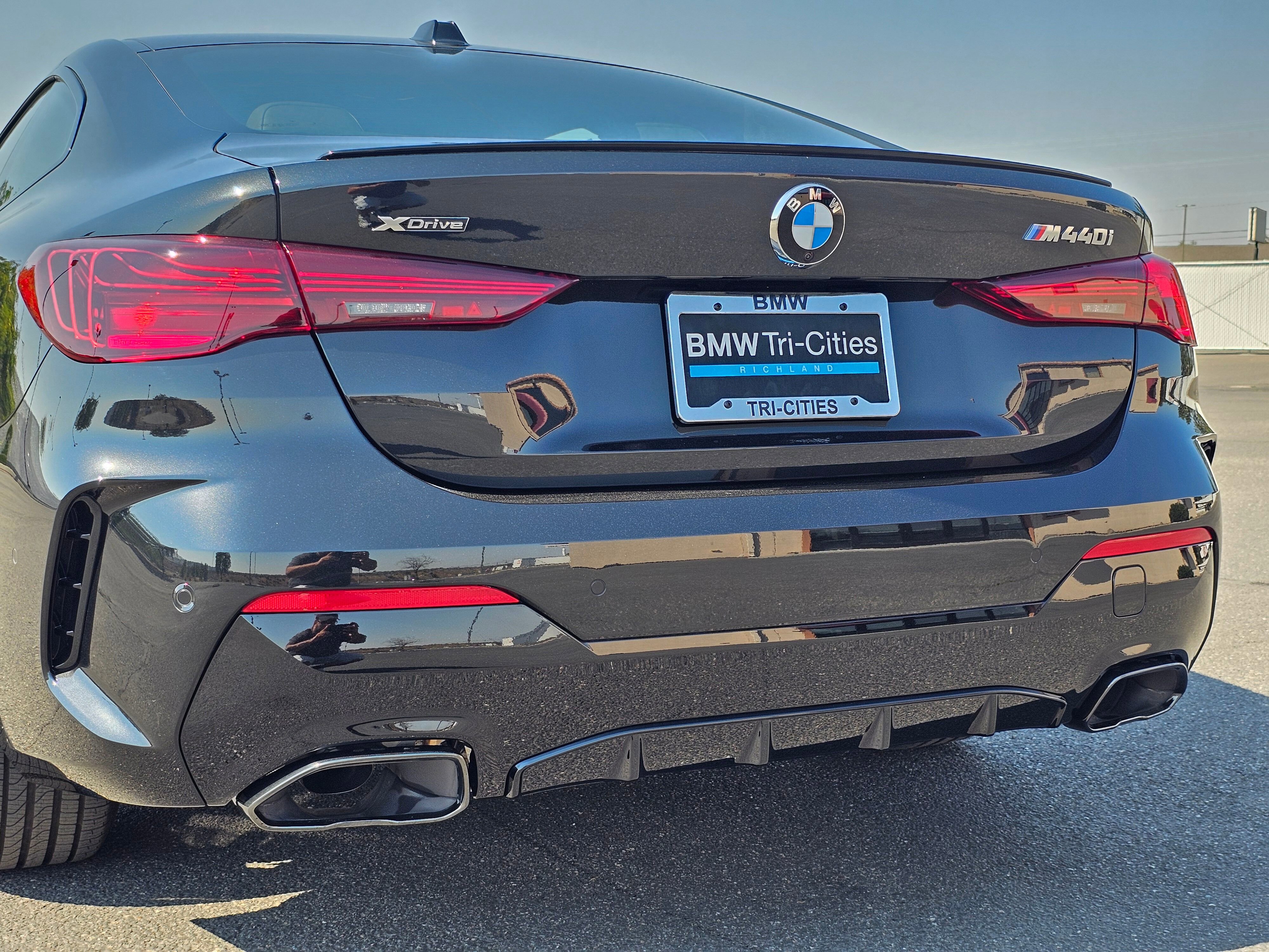 New 2026 BMW 440i xDrive Coupe w/ Premium Package image 7