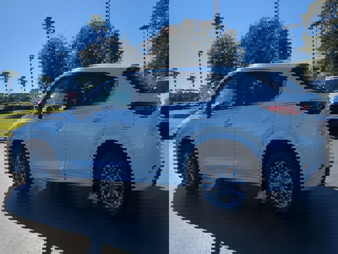 New 2025 MAZDA CX-5 AWD 2.5 S w/ Select Package image 6