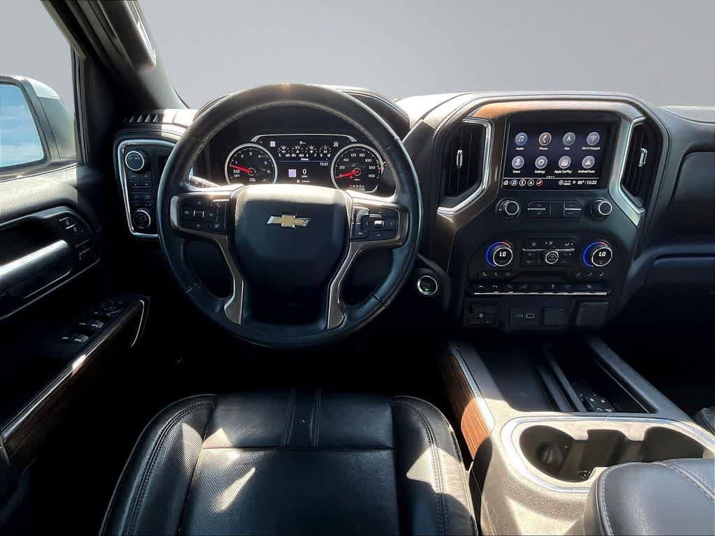Used 2021 Chevrolet Silverado 1500 High Country AWD/4WD image 11