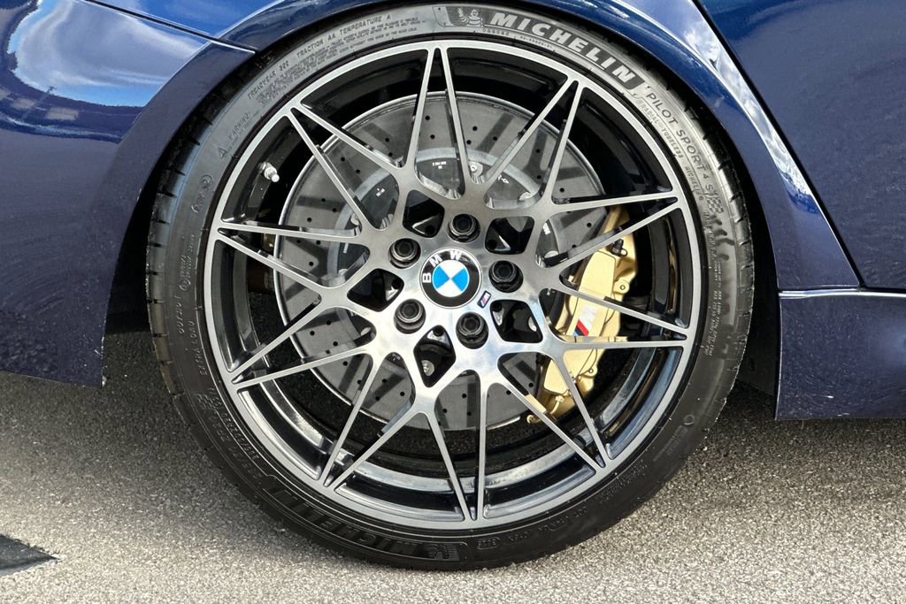 Used 2018 BMW M3 Base image 43