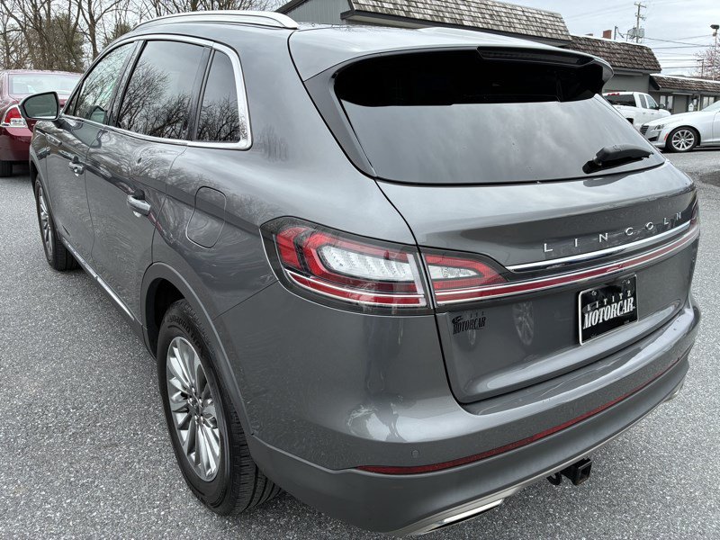 Used 2021 Lincoln Nautilus Reserve AWD/4WD image 4