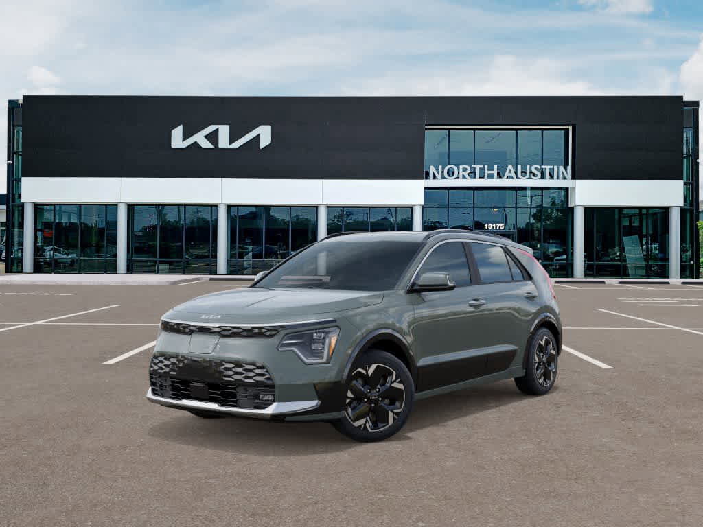 New 2025 Kia Niro Wave