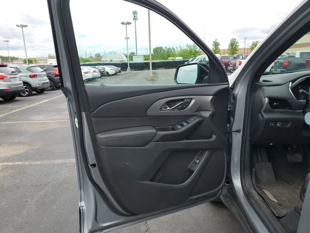 Certified 2023 Chevrolet Traverse LT FWD image 21