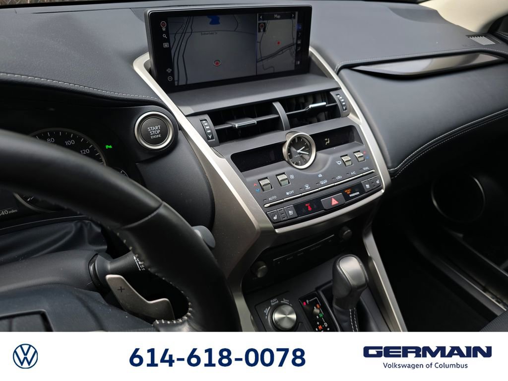 Used 2021 Lexus NX 300 AWD w/ Premium Package image 31