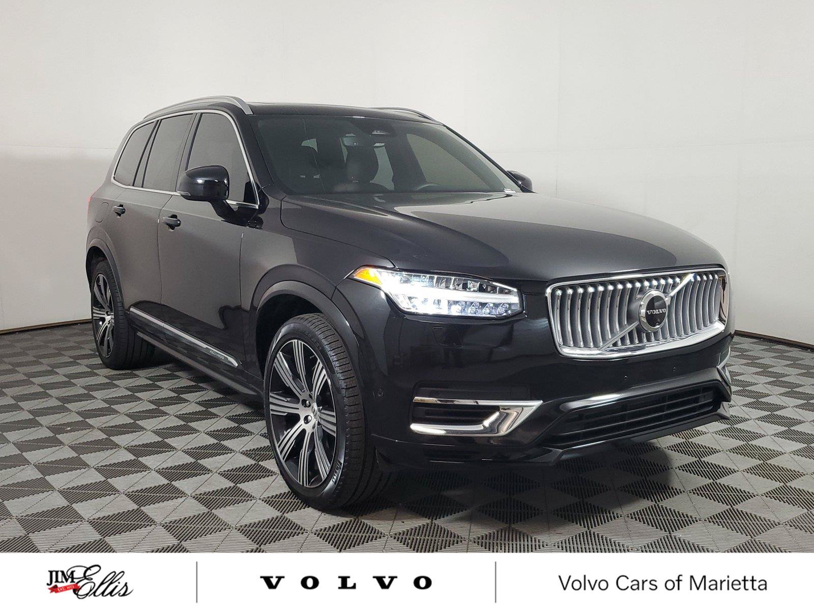 Certified 2024 Volvo XC90 T8 Plus
