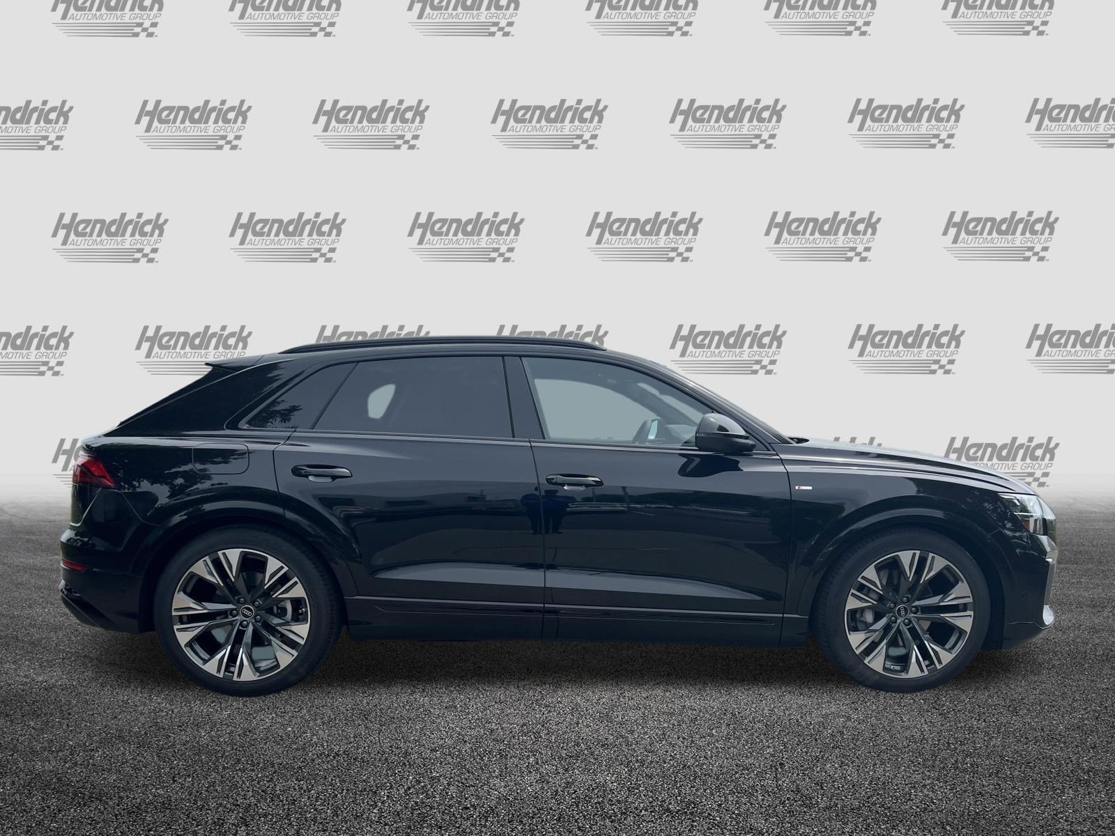 Certified 2026 Audi Q8 Premium Plus w/ Premium Plus Package AWD/4WD image 10