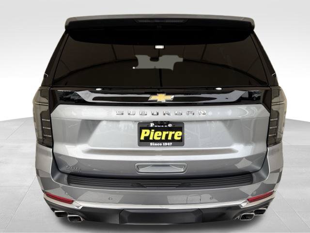 Used 2026 Chevrolet Suburban High Country w/ Sun And Tow Package AWD/4WD image 3
