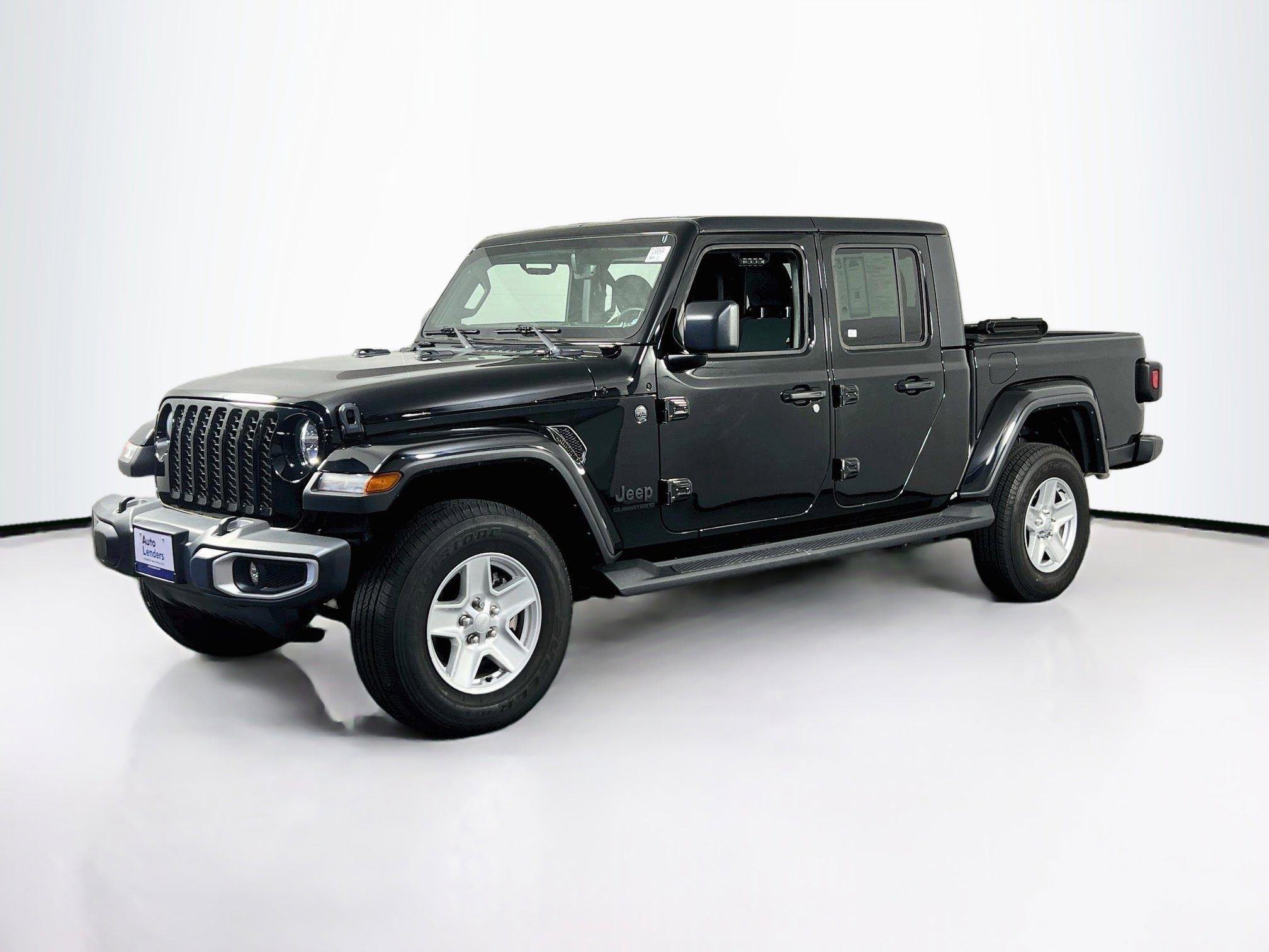 Used 2023 Jeep Gladiator Sport