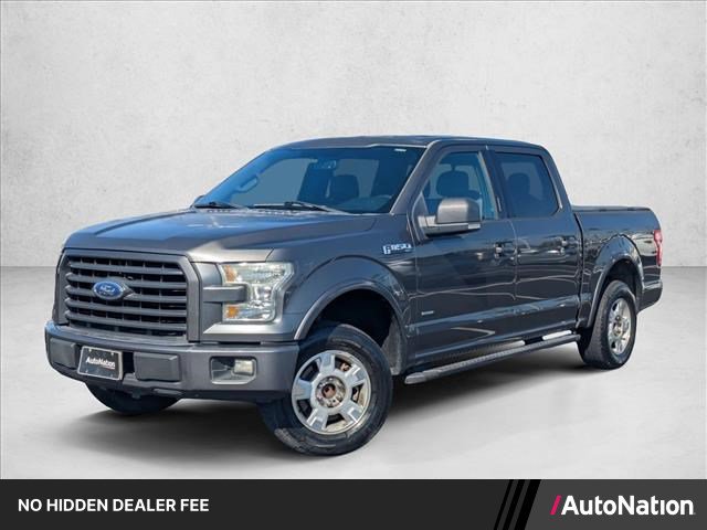Used 2015 Ford F150 XLT w/ Equipment Group 302A Luxury RWD image 1