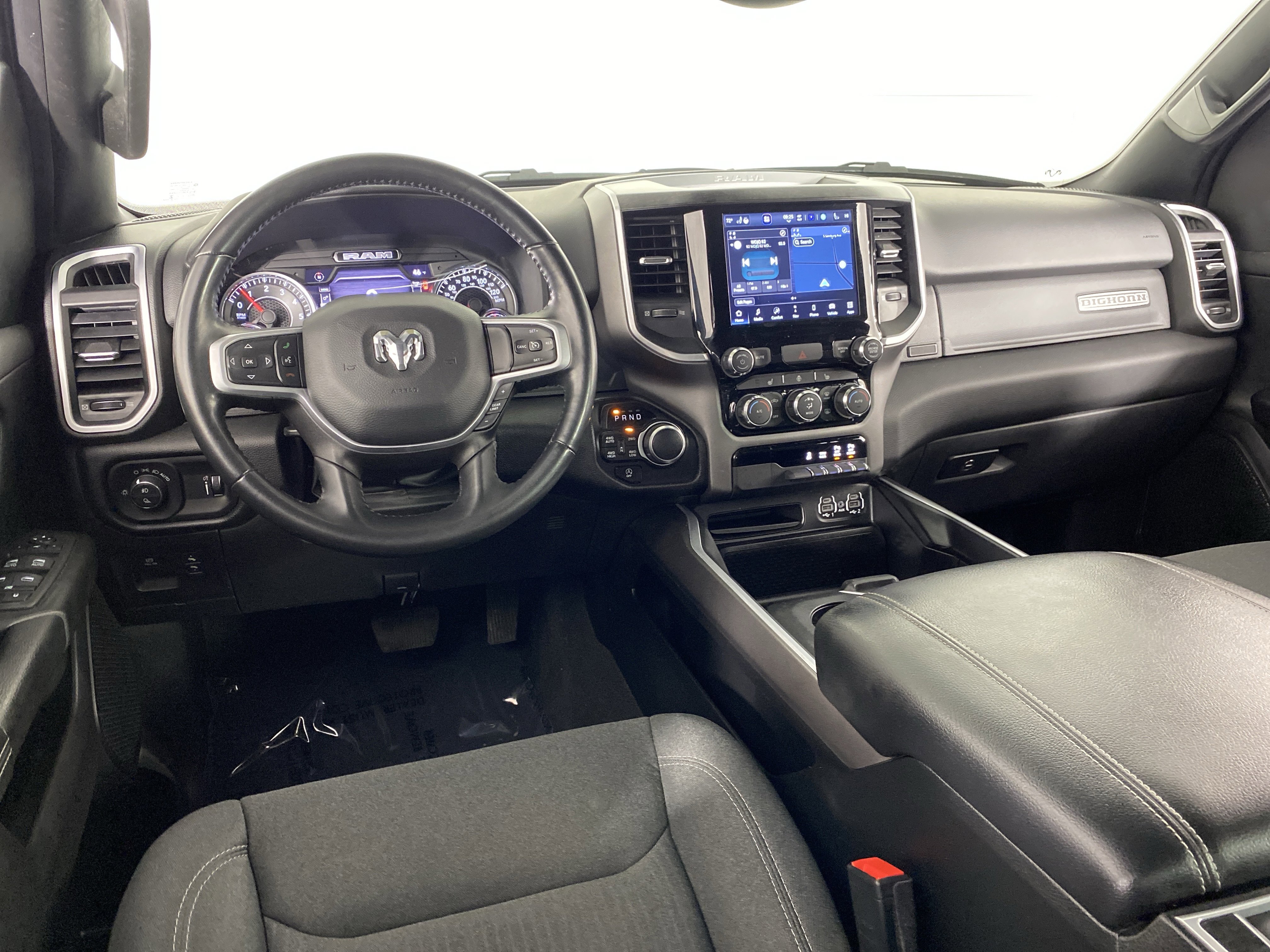 Used 2022 RAM 1500 Big Horn image 20
