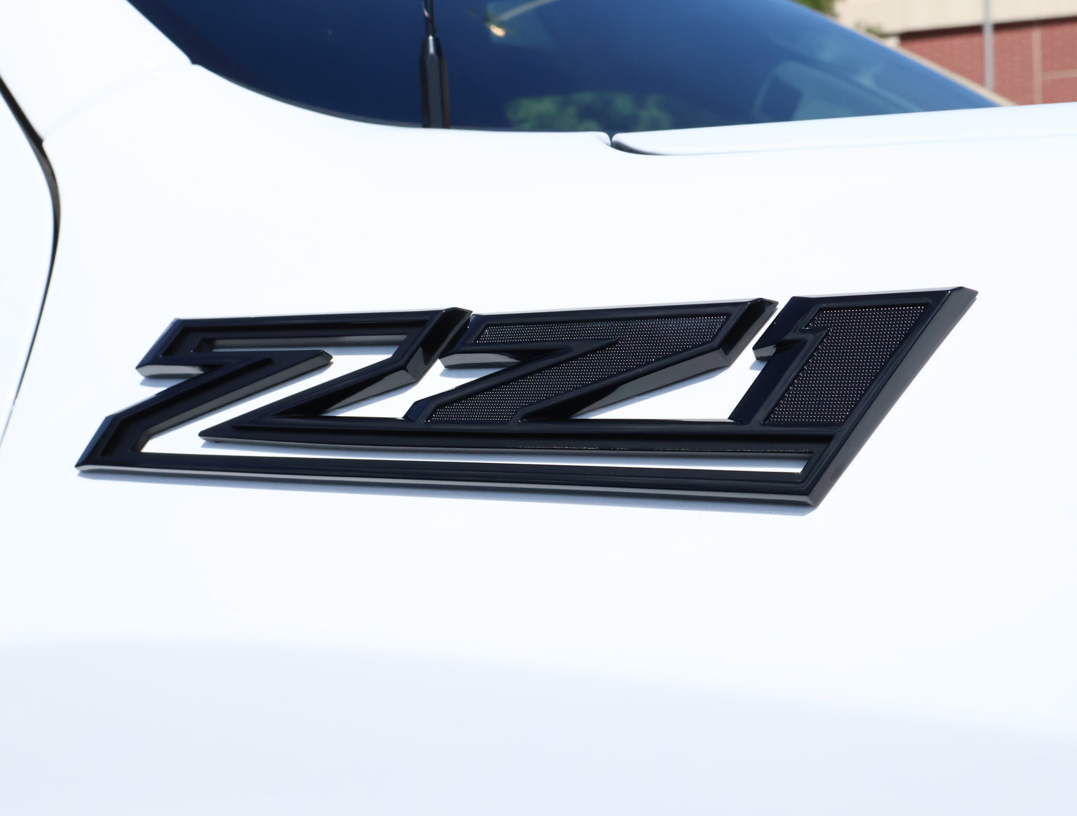 Certified 2024 Chevrolet Silverado 1500 Custom Trail Boss w/ Dark Appearance Package image 6