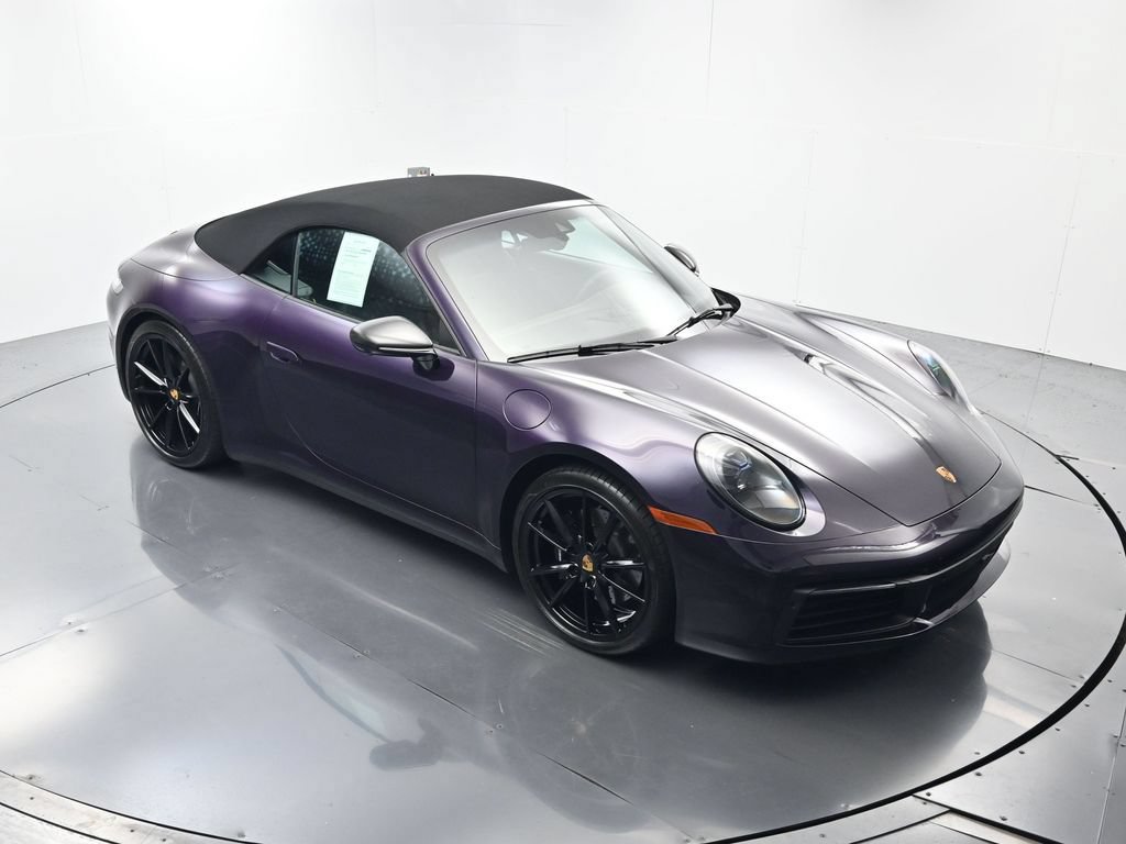 Certified 2023 Porsche 911 Carrera S RWD image 42