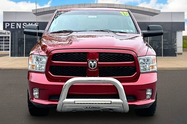 Used 2015 RAM 1500 Express AWD/4WD image 3