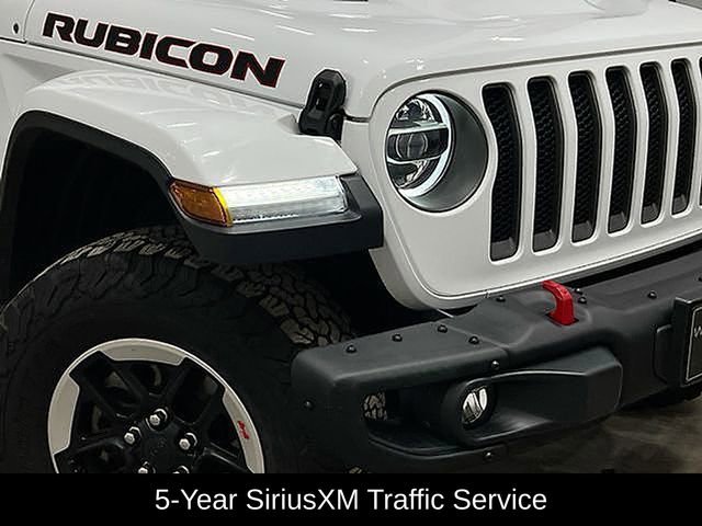 Used 2020 Jeep Wrangler Unlimited Rubicon image 44