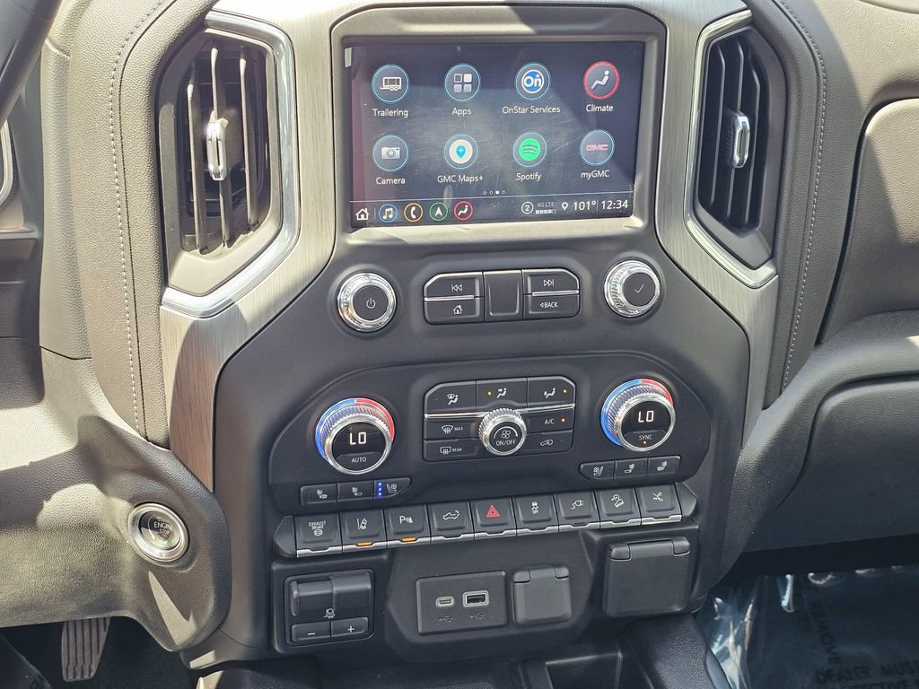 Used 2021 GMC Sierra 3500 Denali w/ Denali Ultimate Package AWD/4WD image 32