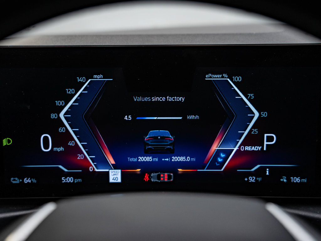 Used 2023 BMW i4 eDrive35 w/ Premium Package RWD image 32