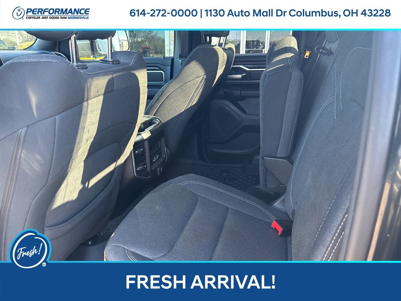 Used 2019 RAM 1500 Big Horn image 14