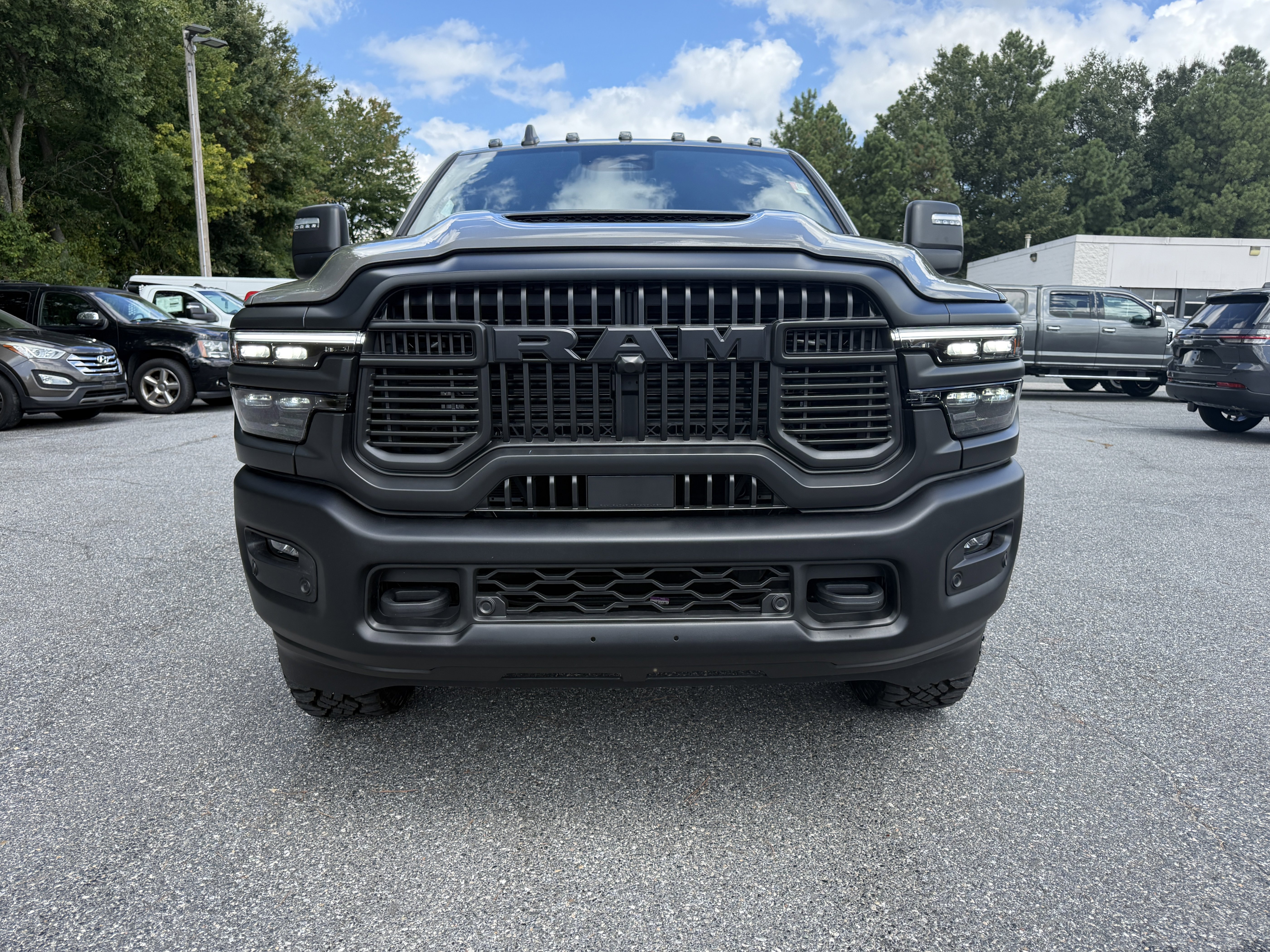 New 2025 RAM 2500 Rebel w/ Rebel Level 2 Equipment Group image 2