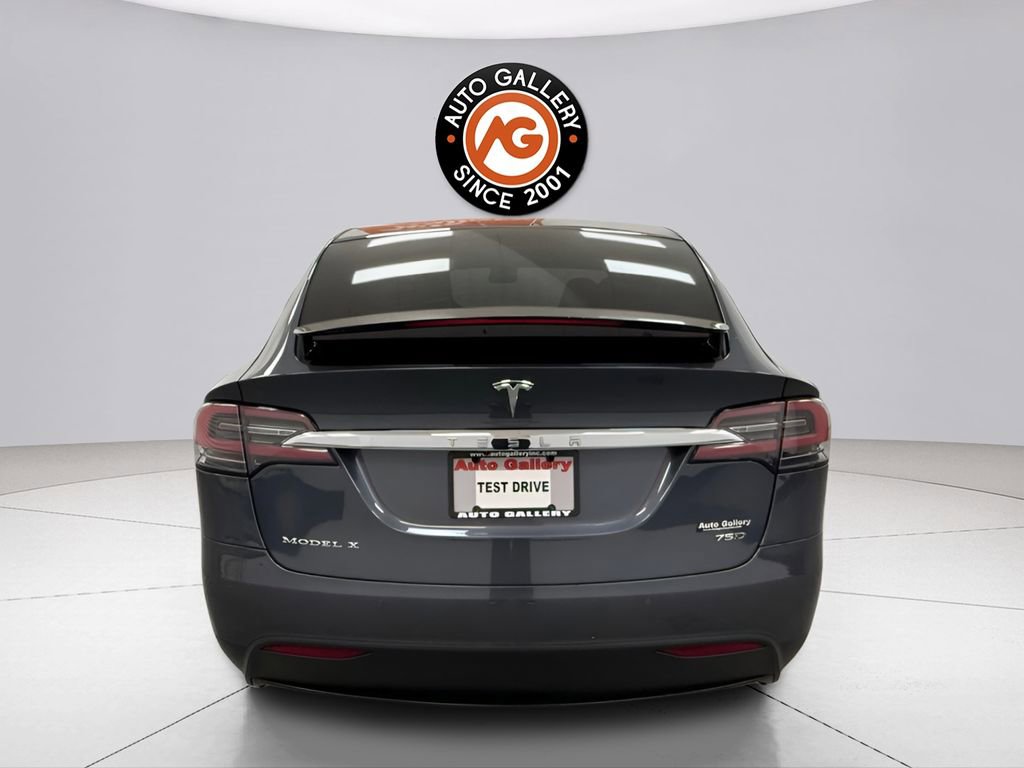 Used 2017 Tesla Model X 75D image 6