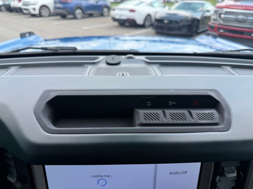 Used 2024 Ford Bronco Outer Banks image 30