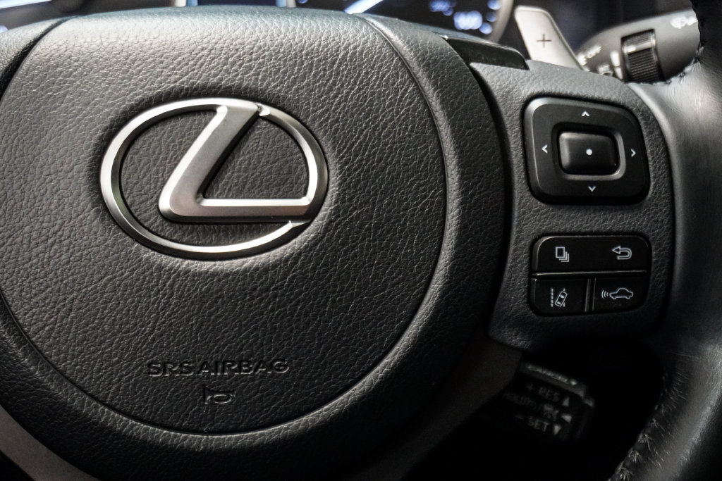 Used 2024 Lexus IS 350 F Sport w/ Accessory Package 2 RWD image 24