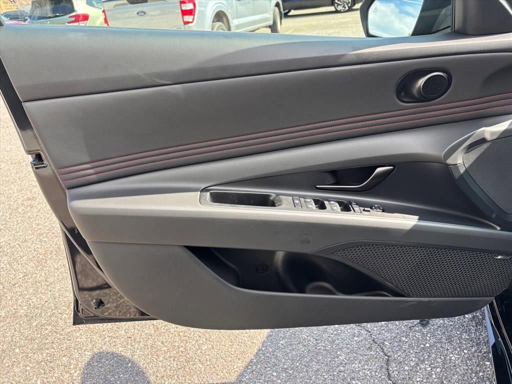 New 2026 Hyundai Elantra N Line image 9