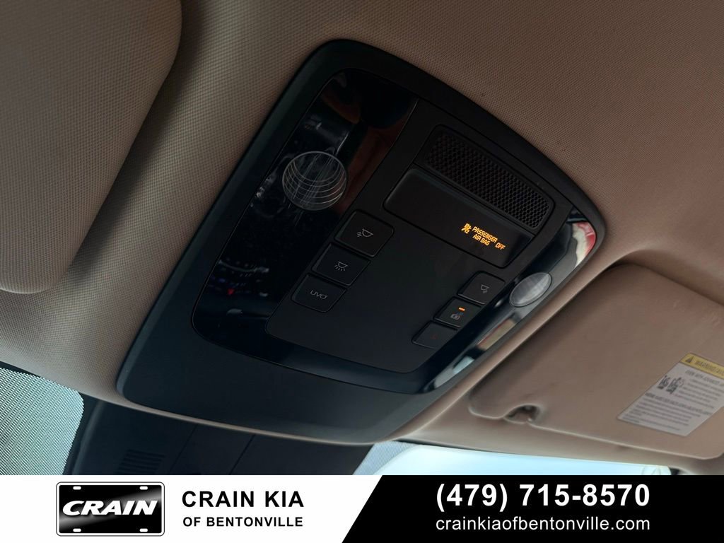 Used 2022 Kia Carnival SX image 21